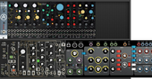 My cuprous Eurorack
