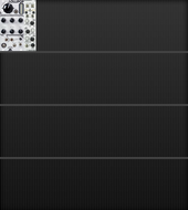 My mangey Eurorack