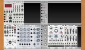 My conchal Eurorack