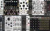 My hoyden Eurorack