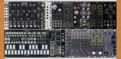 My tricksy Eurorack