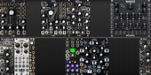 My olid Eurorack