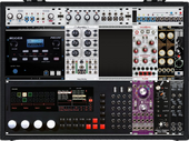 Manège Frei Percussa Structure Intellijel (for sale)