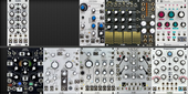 Nicolas Jaar Dark Mofo Rig 2019 (copied from ciiviil)