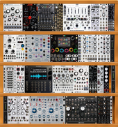 My ridgy Eurorack