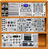 My blubber Eurorack
