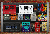 My 1 Pedalboard (copy) (copy)