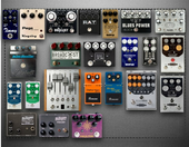 Overdrives