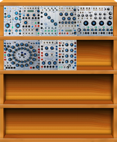 My pale Buchla
