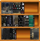 My largish Eurorack