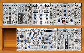My trendy Eurorack