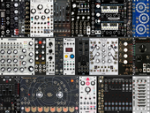 1A Endless Research for Exciting Modular Eurorack Explorations in Tune (Quadrantid /  Beads / Chronoblob / DATA BENDER / Turing / Maths / Rangoon)
