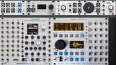 My scrappy Eurorack (copied from Snliii)