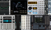 My mucking Eurorack
