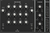 My fulgid Eurorack