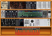 My gross Eurorack