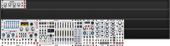My accrued Eurorack
