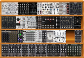 My beauish Eurorack