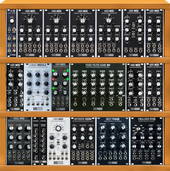 My ugsome Eurorack