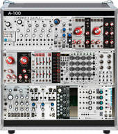 My sarcastic Eurorack (copy)