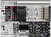 My lustral Eurorack