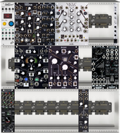 My schizo Eurorack