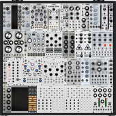 My green Eurorack