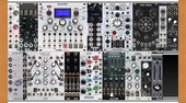 My creepy Eurorack
