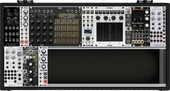 My glutted Eurorack