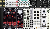 My ungorged Eurorack