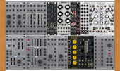 My spacious Eurorack