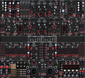 1B Befaco MF (126hp + FX + Droid)
