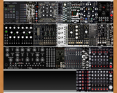 126 HP Studio Rack Trim-Down