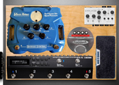 My draffy Pedalboard V2 (copy)
