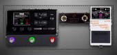 My spiroid Pedalboard