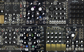 My torpid Eurorack