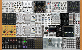 My childly Eurorack