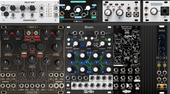 My roselike Eurorack