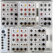 My offside Eurorack