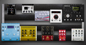 My wasteful Pedalboard