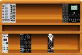 My stricken Eurorack
