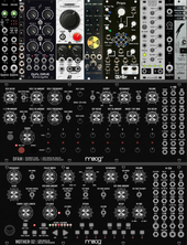 Moog 3-Tier Drummer Prism
