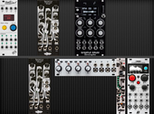My elfin Eurorack