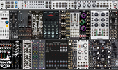Intellijel 7U 104HP Performance Rack - March 2023 CMSS CS Meetup