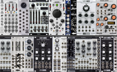 My quinoid Eurorack (copy)