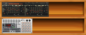 My thievish Eurorack