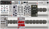 My slashing Eurorack