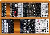 CVA Modular Rack