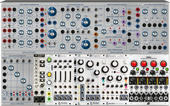 My meager Eurorack