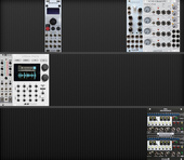 My smelly Eurorack